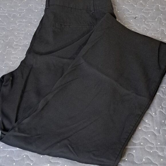 Talbots wide leg pants size 10 - Picture 1 of 6